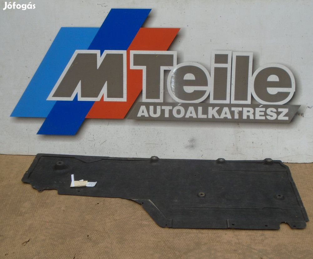 [GYÁRI ÚJ] BMW - ALSÓ MOTORBURKOLAT - JOBB OLDALI  - 6-OS / E63+LCI;